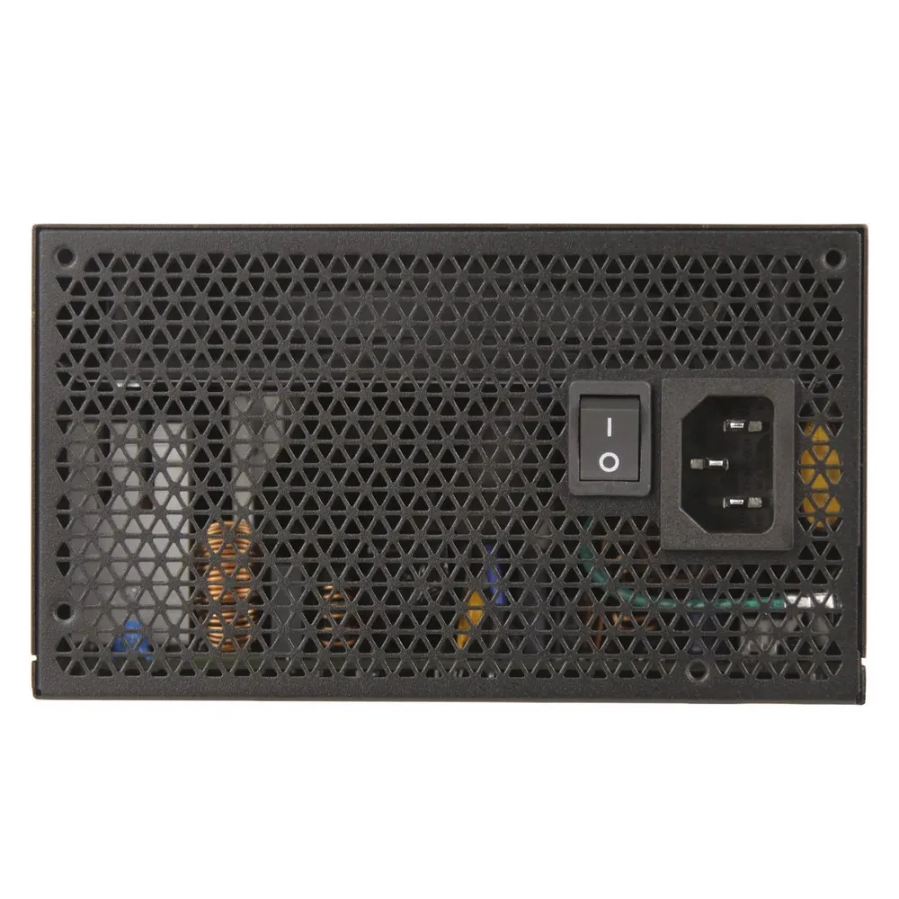 Блок питания PCCooler YK550, 550W, 80+ Bronze — 5