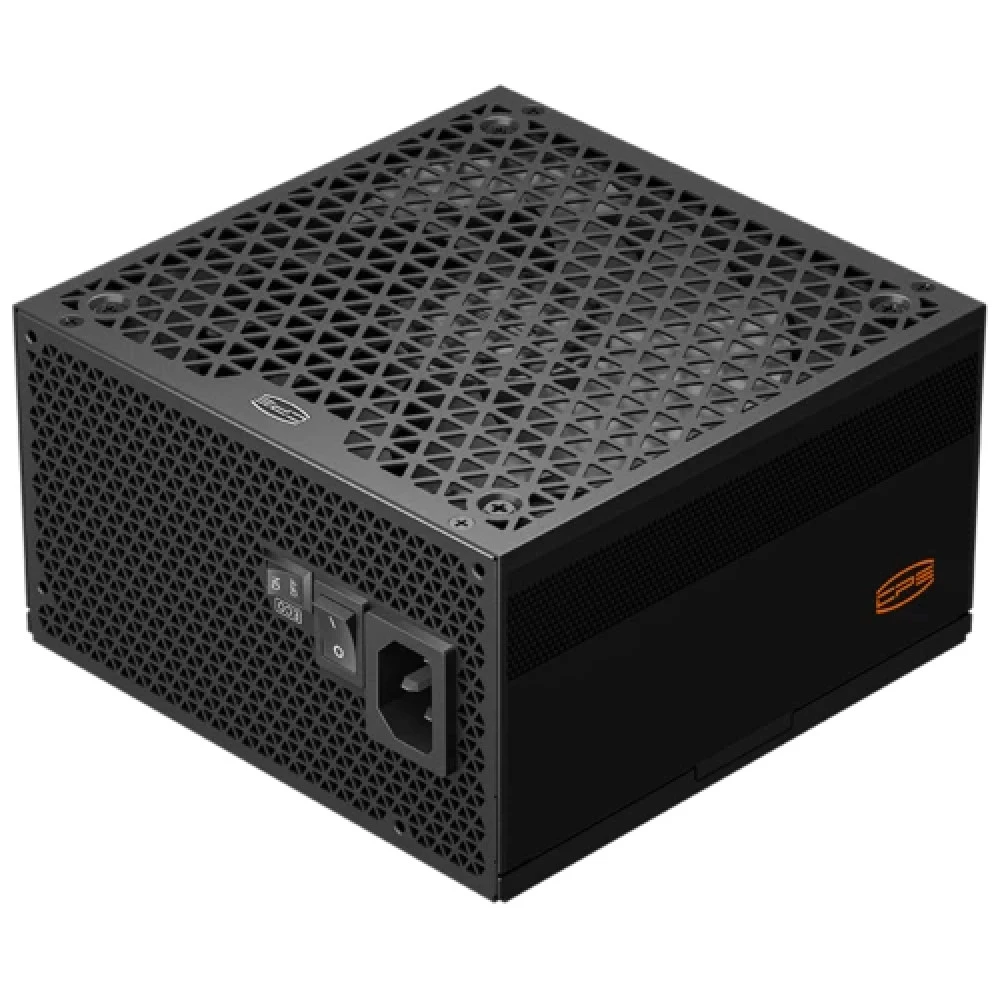 Блок питания PCCooler YN1000, 1000W, 80+ Gold, модульный — 5