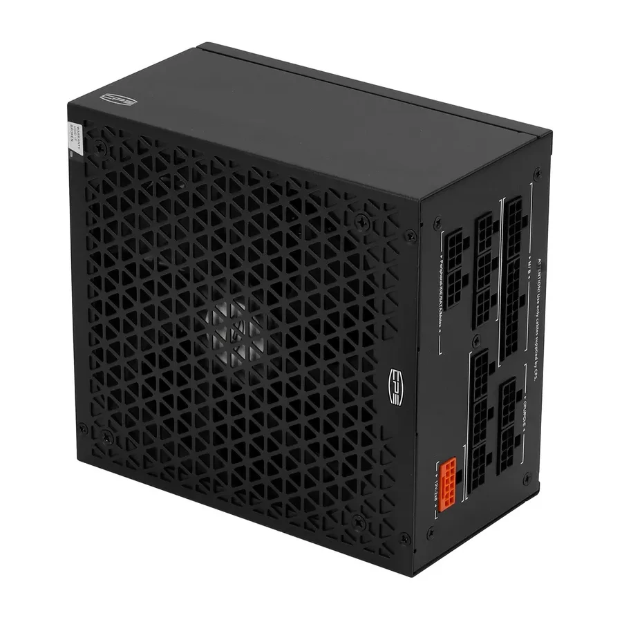 Блок питания PCCooler YS1000, 1000W, 80+ Gold, модульный — 2