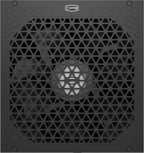 Блок питания PCCooler YS1000, 1000W, 80+ Gold, модульный — 3