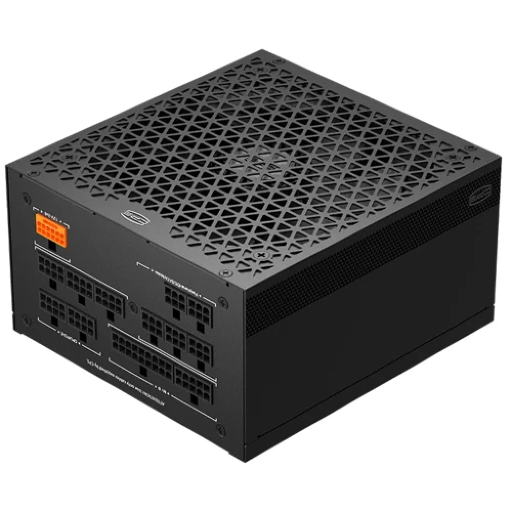 Блок питания PCCooler YS1200, 1200W, 80+ Gold, модульный — 3