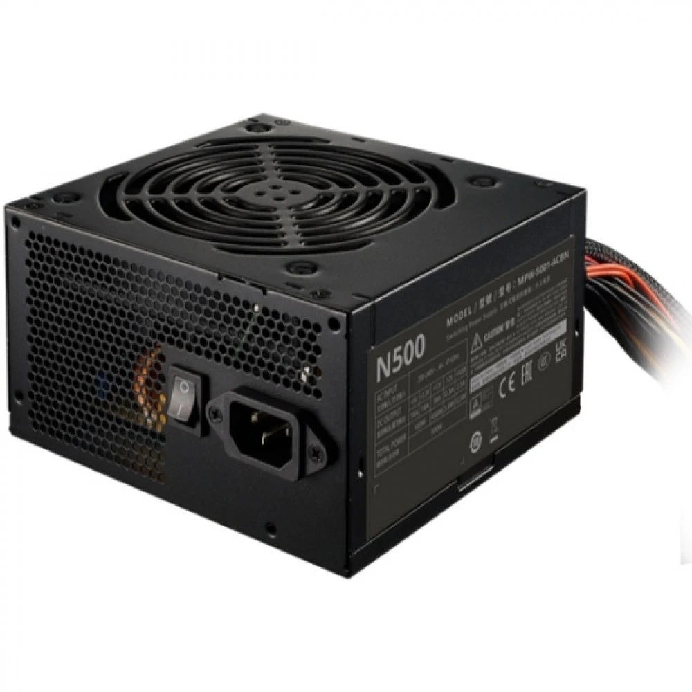 Блок питания CoolerMaster Elite NEX N500, 500W — 4