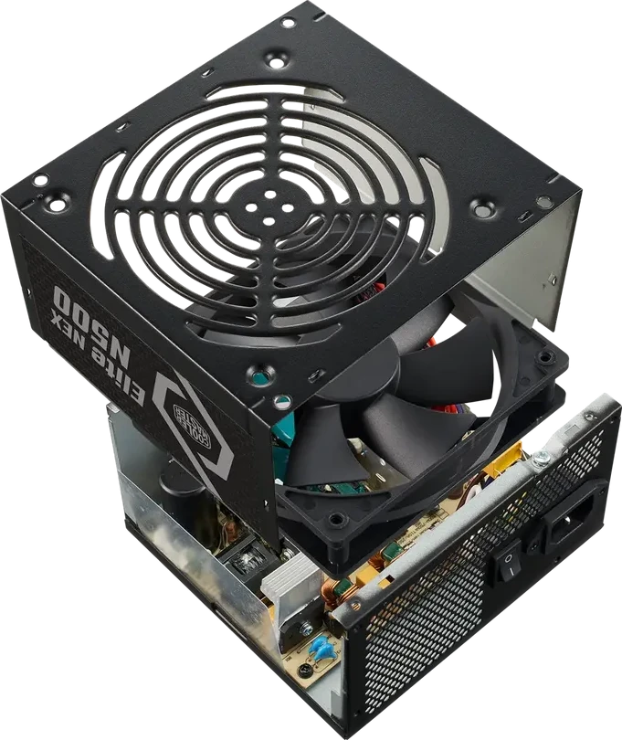Блок питания CoolerMaster Elite NEX N500, 500W — 2