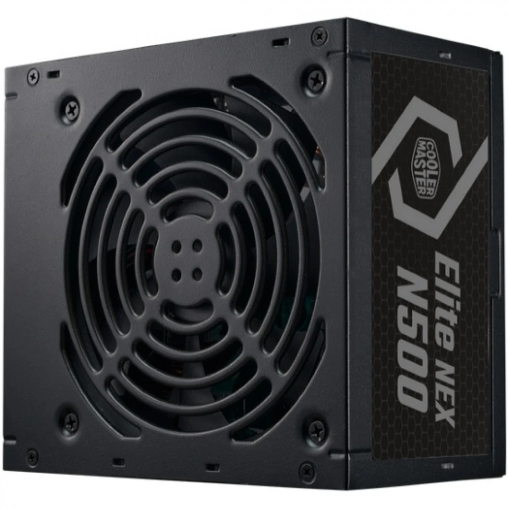 Блок питания CoolerMaster Elite NEX N500, 500W — 3
