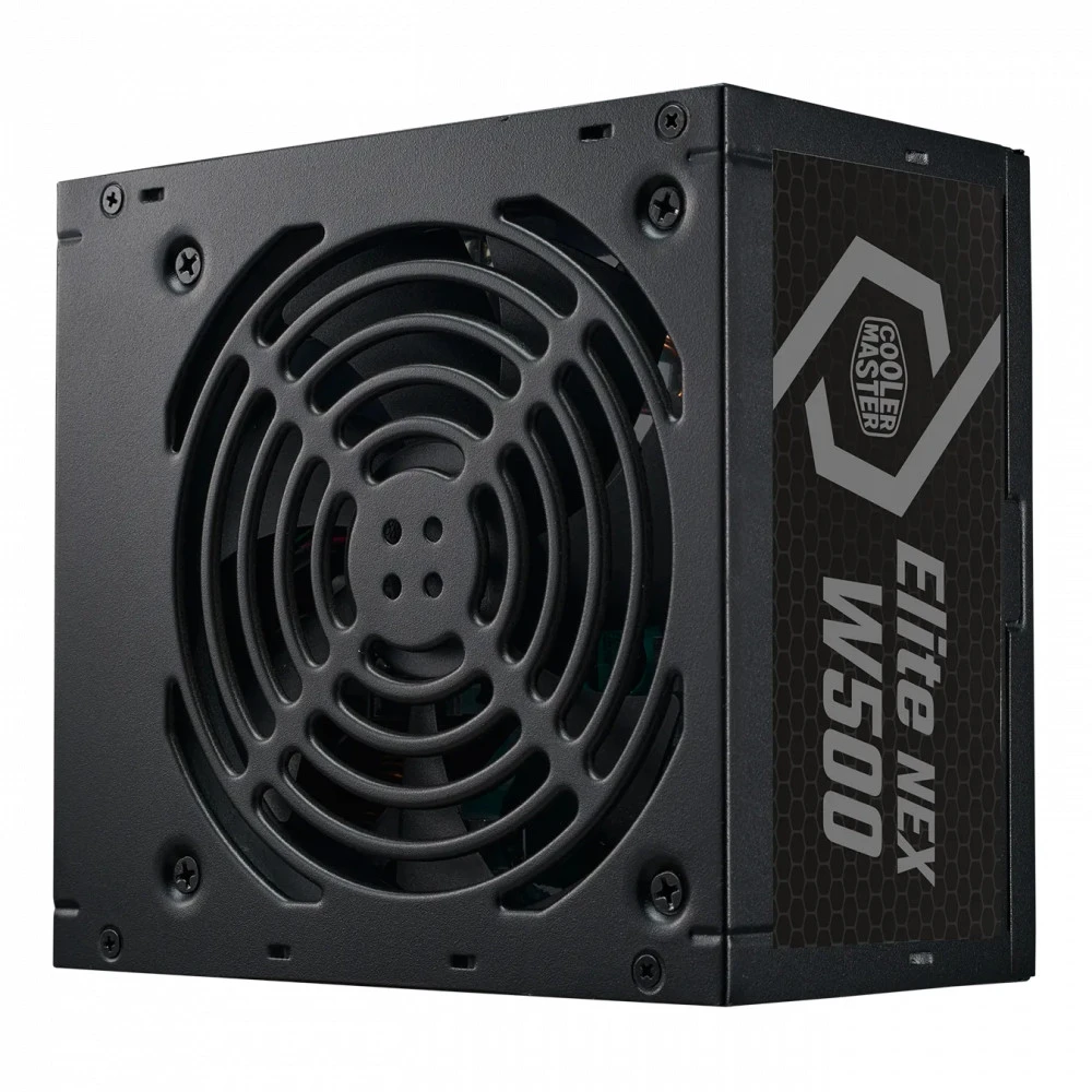 Блок питания CoolerMaster Elite NEX W500, 500W, 80+ Bronze — 2