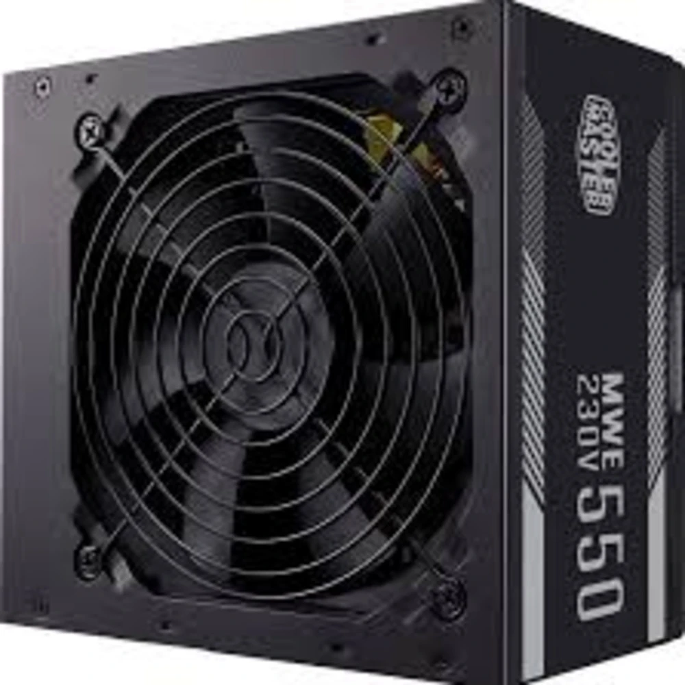 Блок питания CoolerMaster MWE 550 White V2, 550W — 4