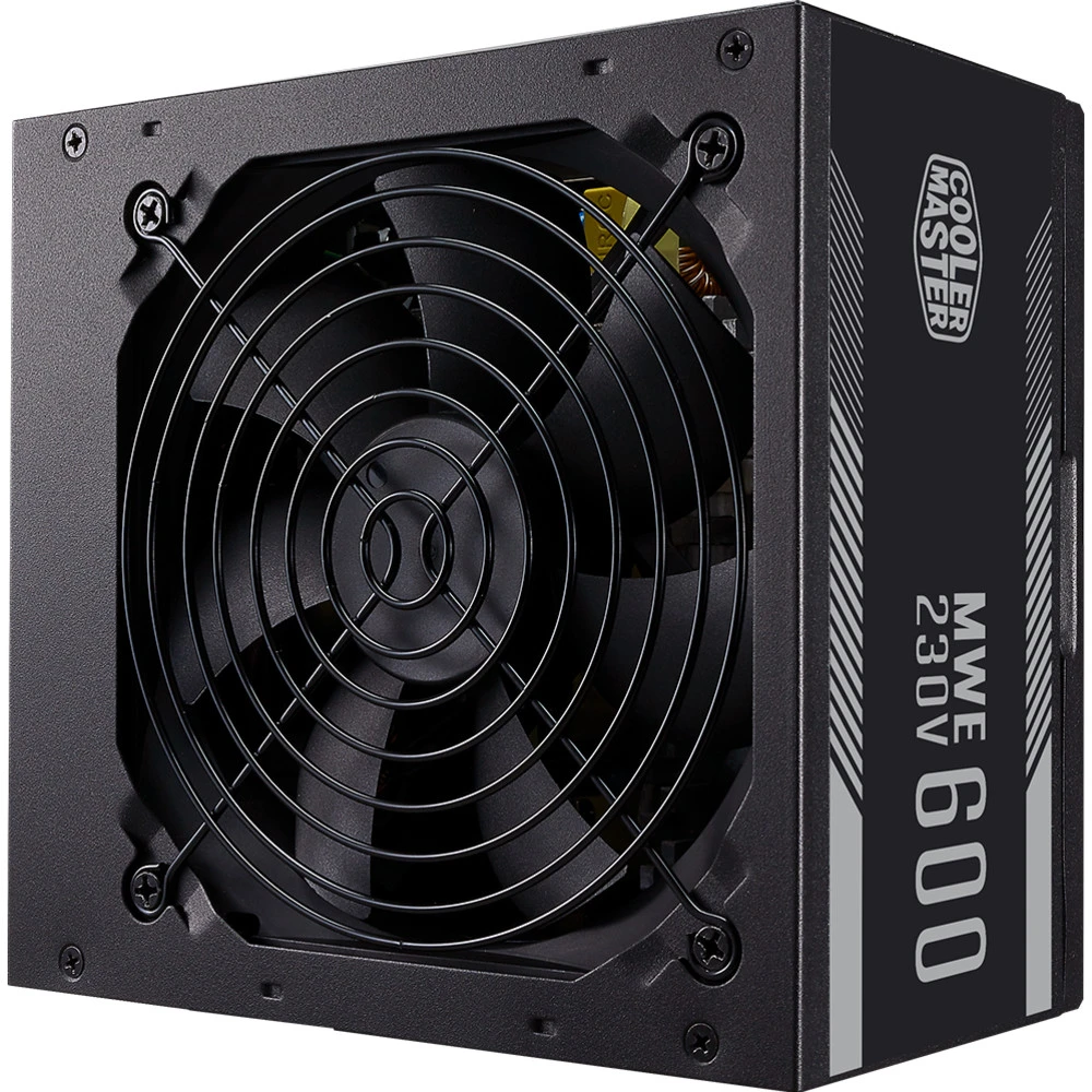 Блок питания CoolerMaster MWE 600 White V2, 600W — 4