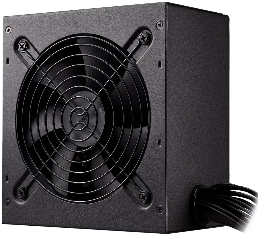 Блок питания CoolerMaster MWE 600 White V2, 600W