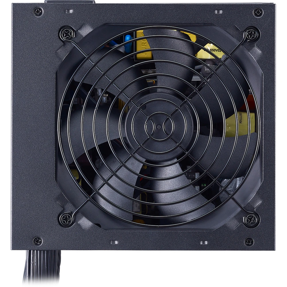 Блок питания CoolerMaster MWE 600 White V2, 600W — 3