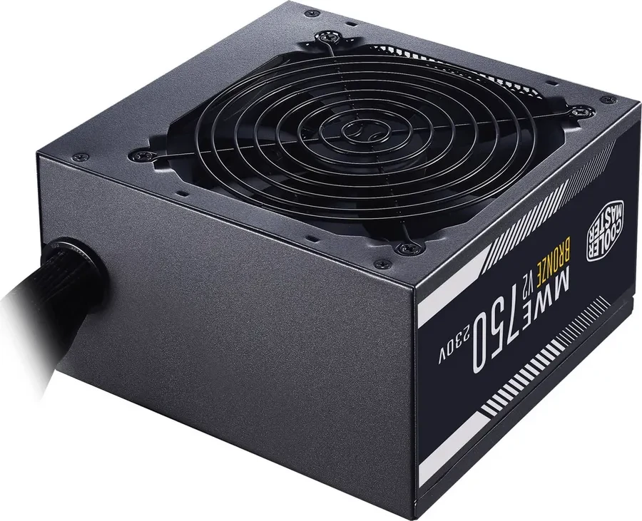 Блок питания CoolerMaster MWE 750 White V2, 750W