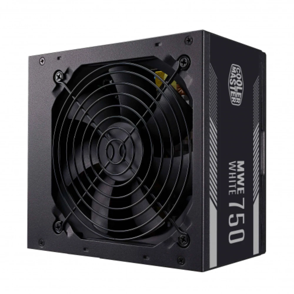 Блок питания CoolerMaster MWE 750 White V2, 750W — 3