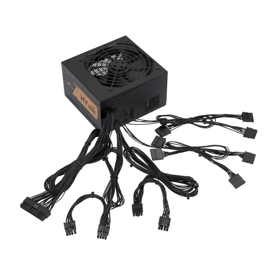 Блок питания FSP HV PRO 550W, ATX, 80+ Bronze — 2