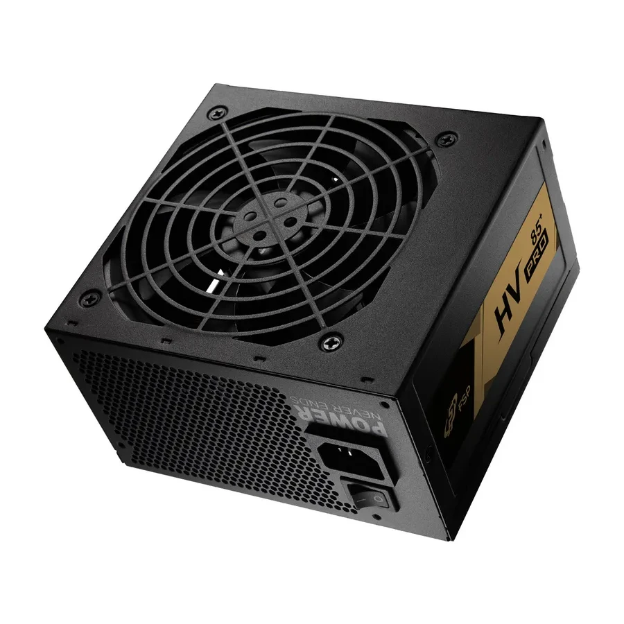 Блок питания FSP HV PRO 550W, ATX, 80+ Bronze — 5