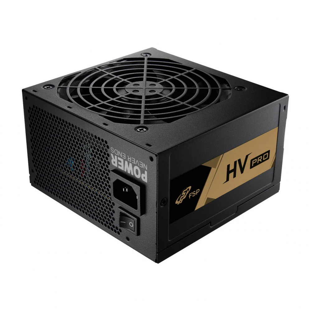 Блок питания FSP HV PRO 650W 80+ Bronze