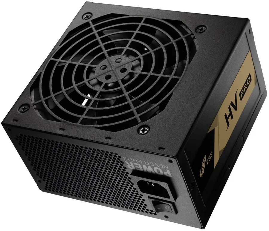 Блок питания FSP HV PRO 650W 80+ Bronze — 5