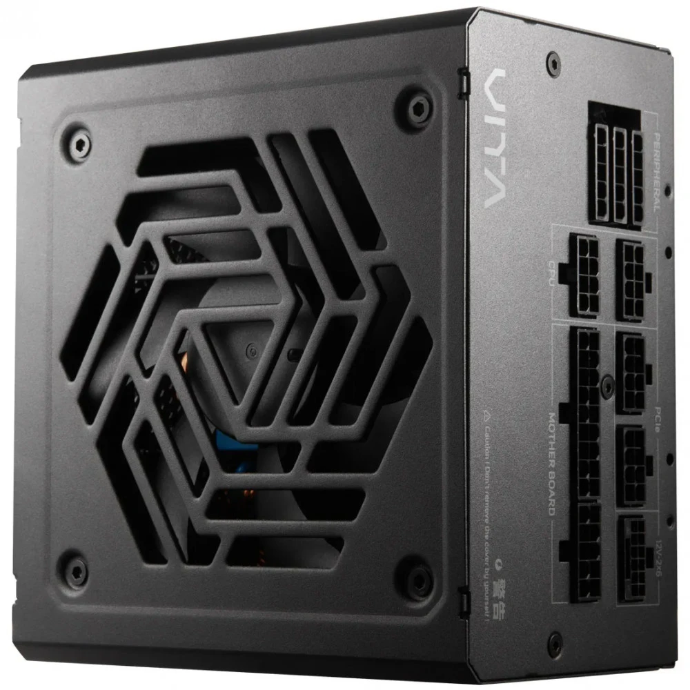 Блок питания FSP VITA 850W, модульный, 80+ Gold, PCIe5.1 — 2