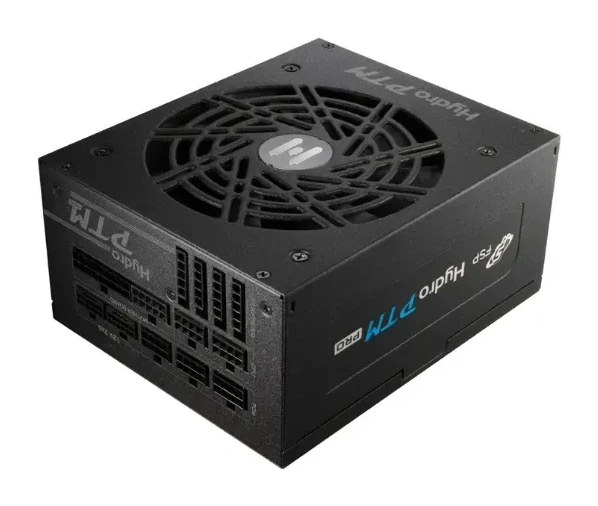 Блок питания FSP Hydro PTM PRO 1350W, 80+ Platinum, PCIe5.1