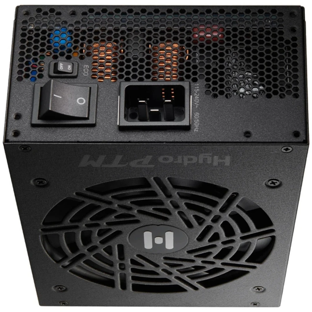 Блок питания FSP Hydro PTM PRO 1350W, 80+ Platinum, PCIe5.1 — 4
