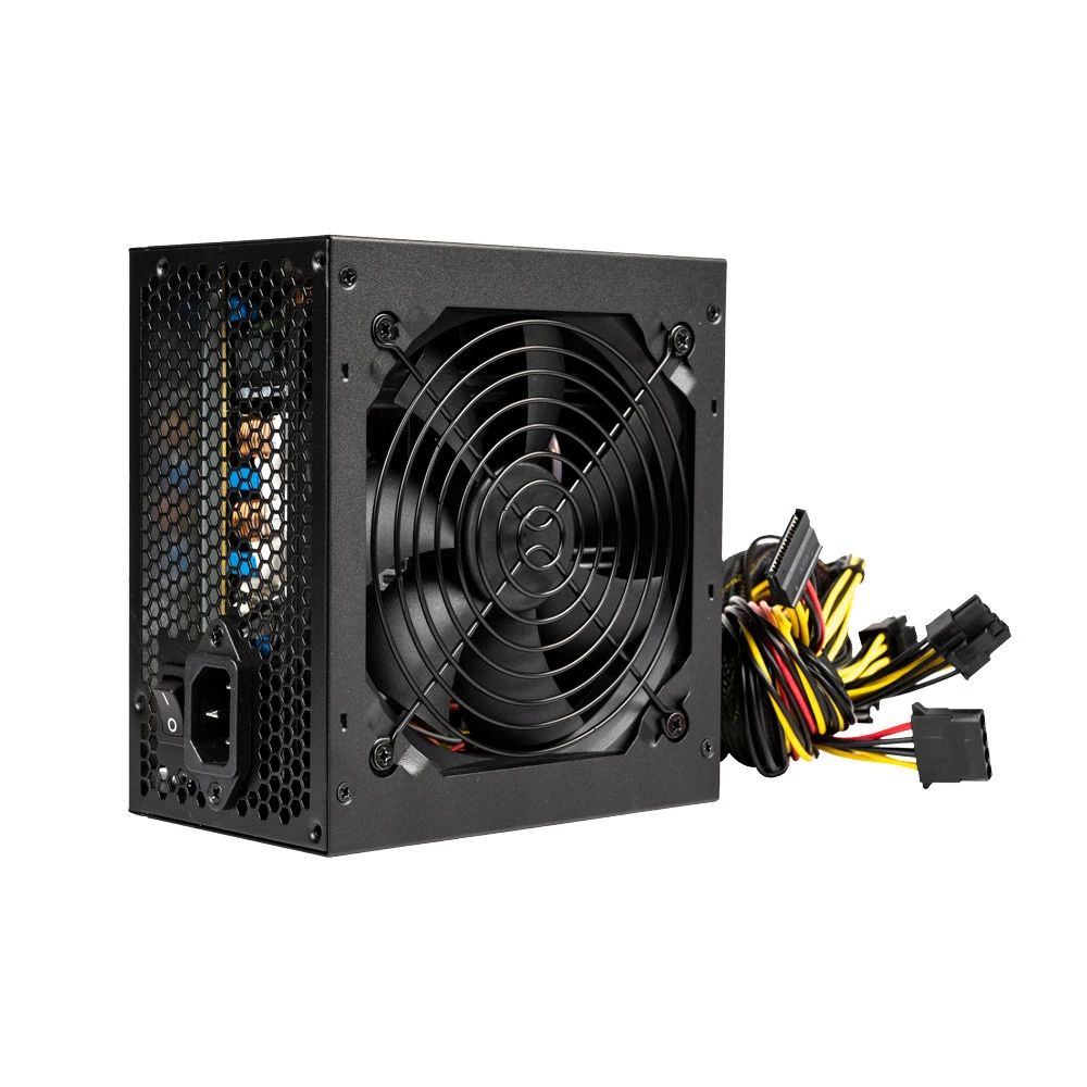 Блок питания PCCooler HW700-NP, 700W, 80+, ATX — 2