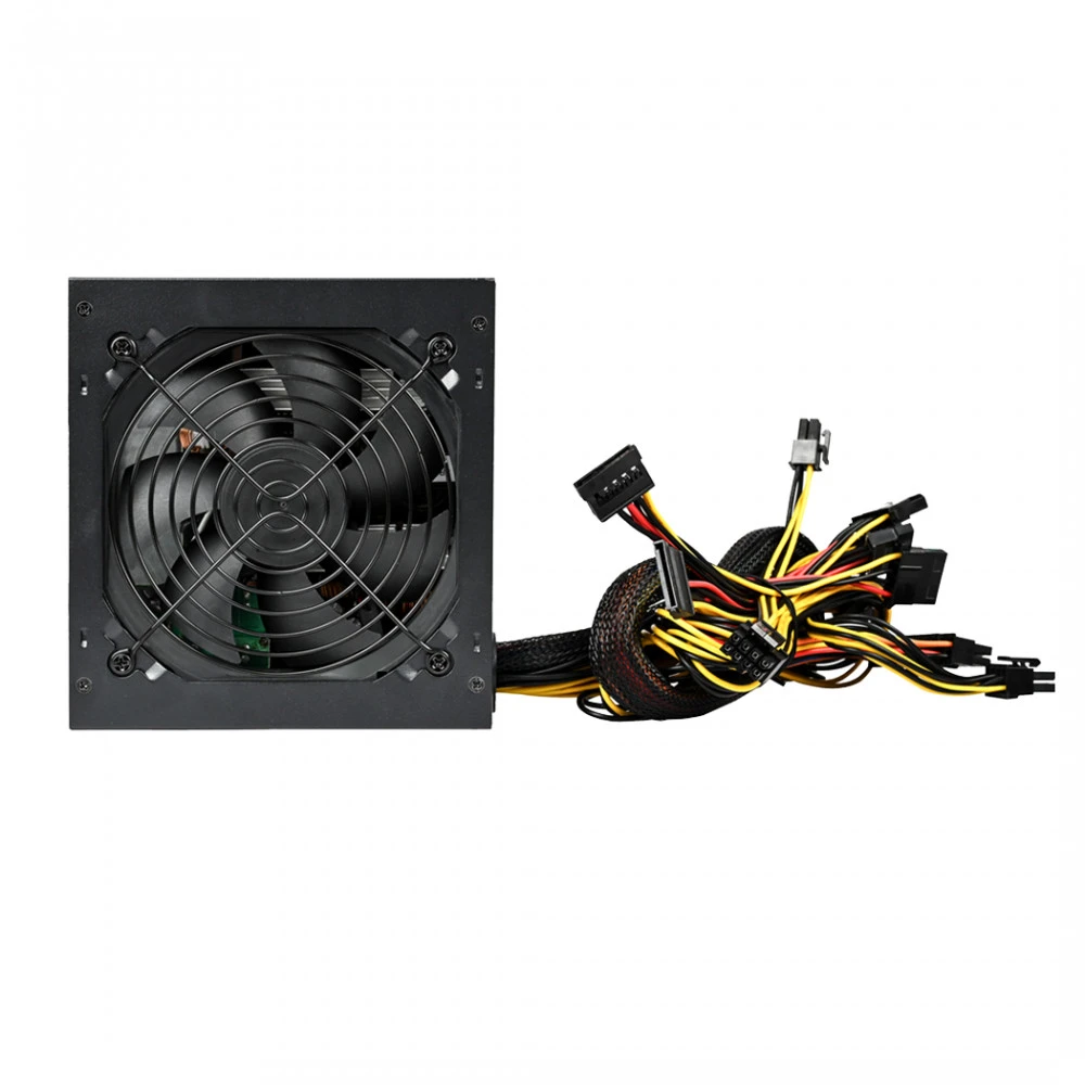 Блок питания PCCooler HW700-NP, 700W, 80+, ATX — 3
