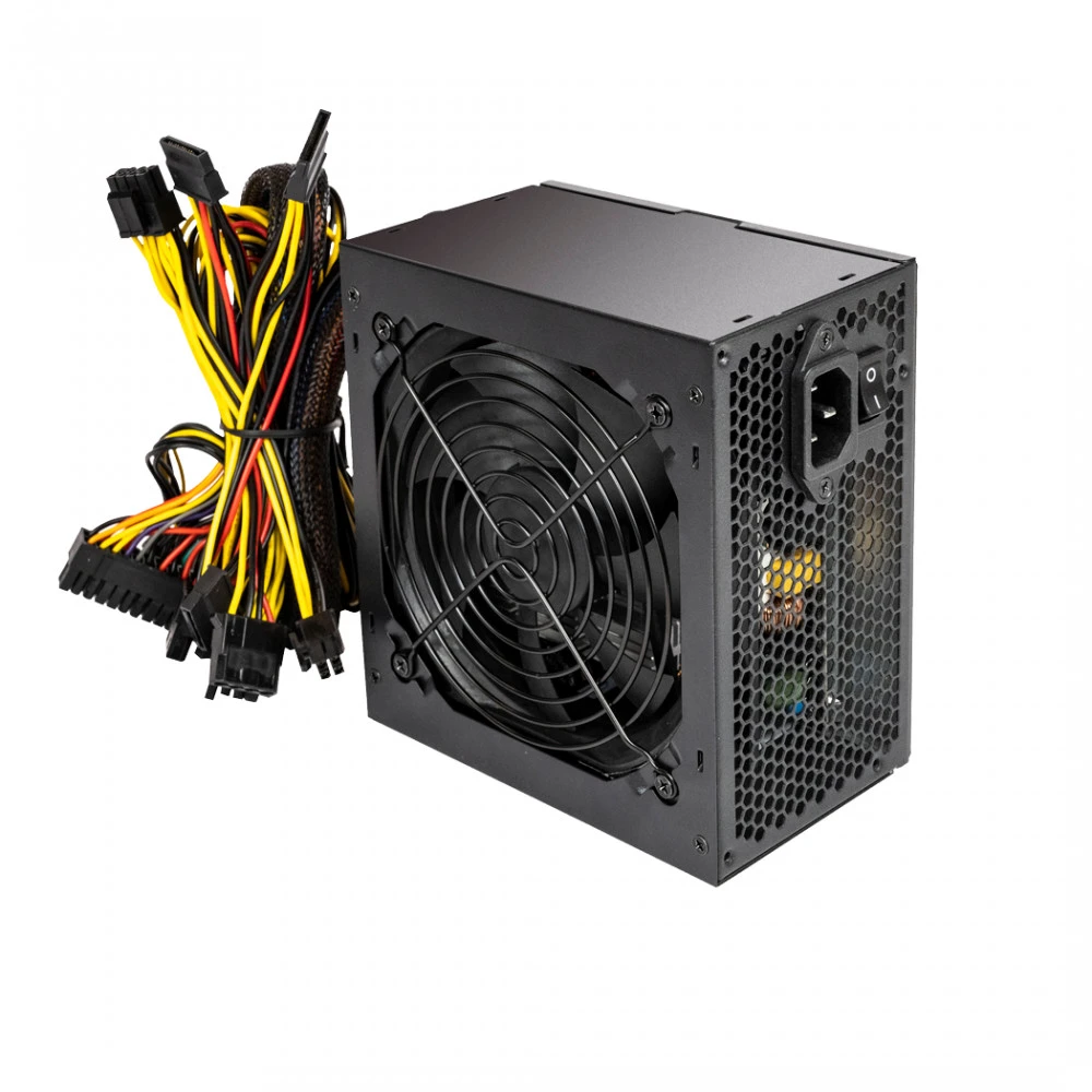 Блок питания PCCooler HW700-NP, 700W, 80+, ATX — 4