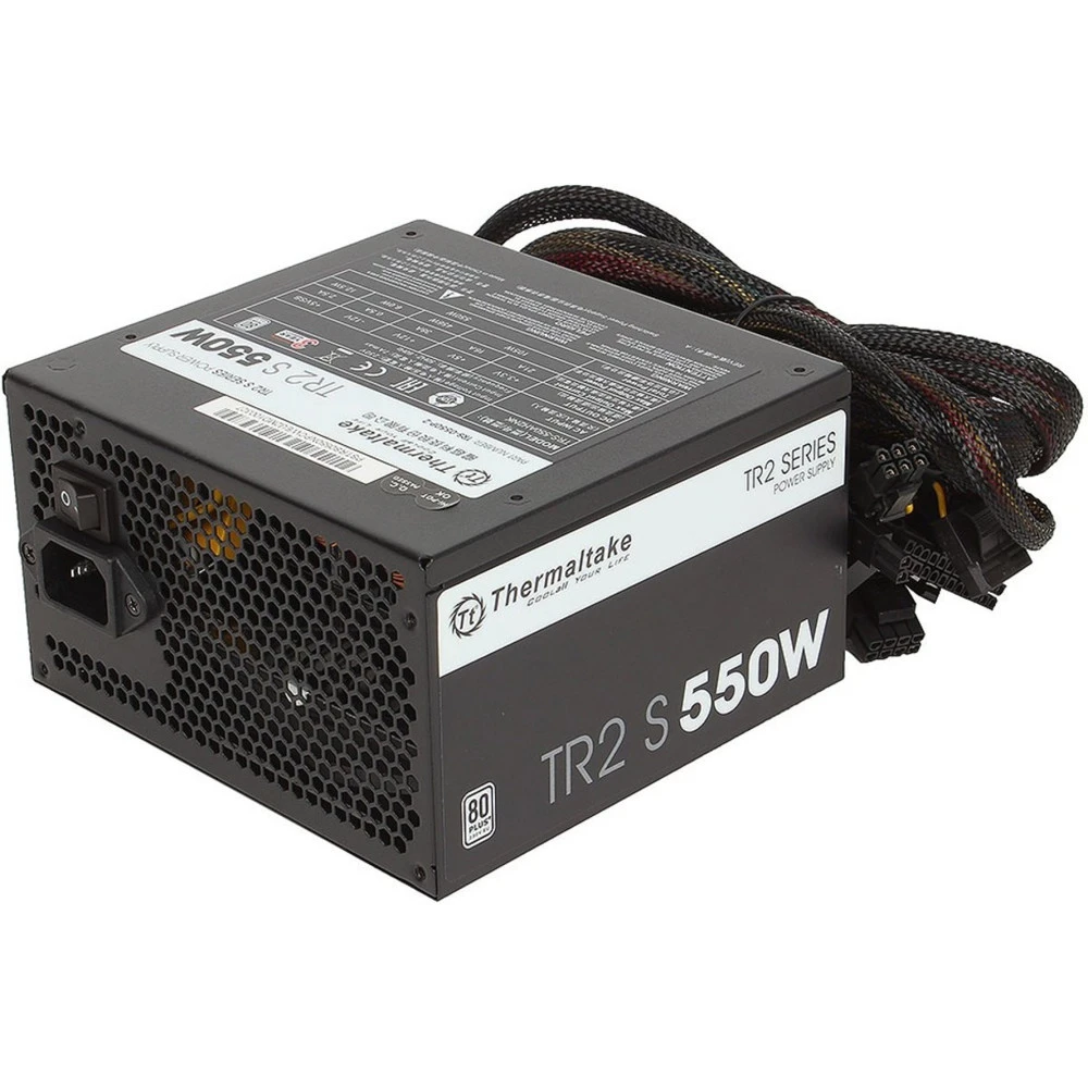 Блок питания Thermaltake TR2 S 550W, 80+ Standard — 4