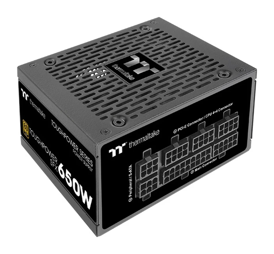 Блок питания Thermaltake Toughpower SFX 650W, 80+ Gold