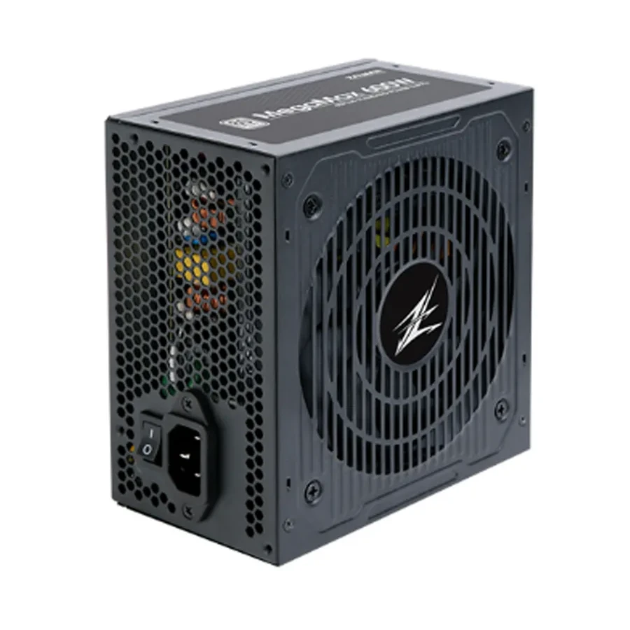 Блок питания Zalman ZM600-TXII(V2), 600W, 80+, неммодульный — 2