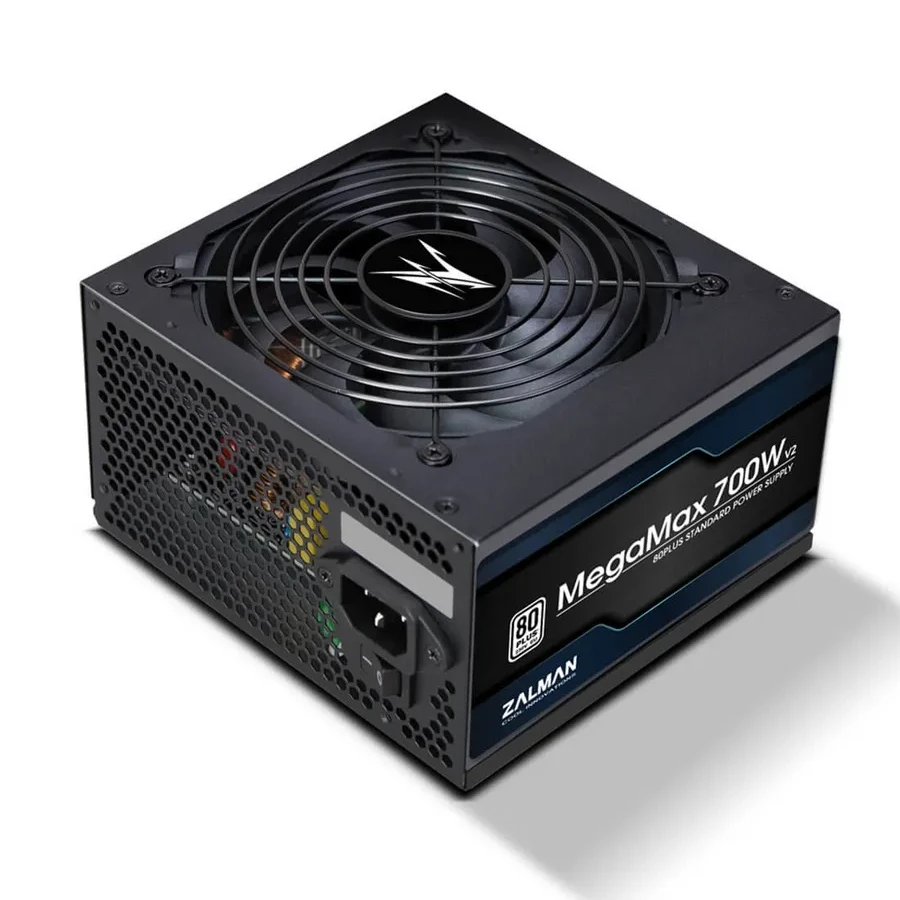 Блок питания Zalman ZM700-TXII(V2), 700W, 80+, неммодульный — 2