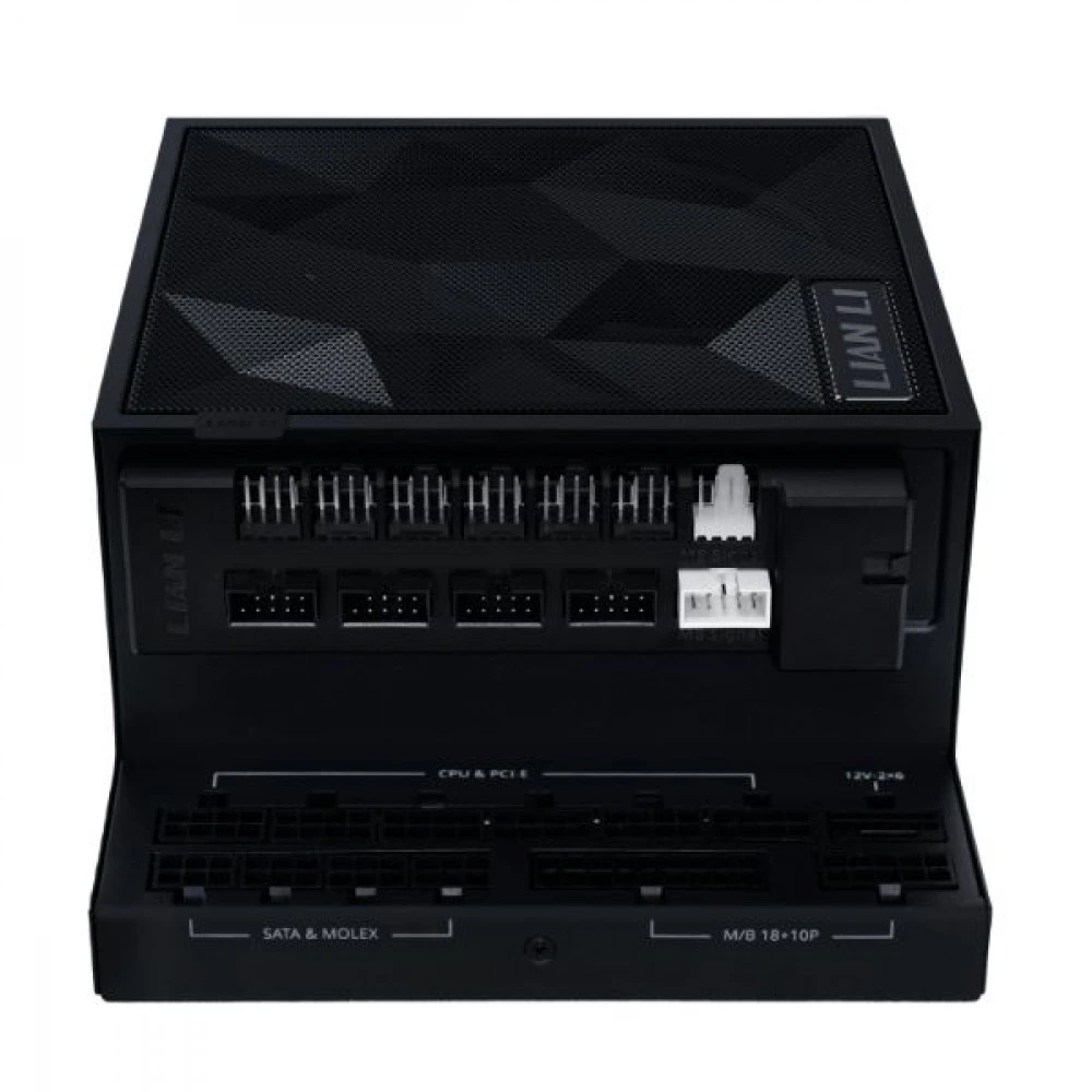 Блок питания Lian Li EG1200G 1200W, 80+ Gold — 4