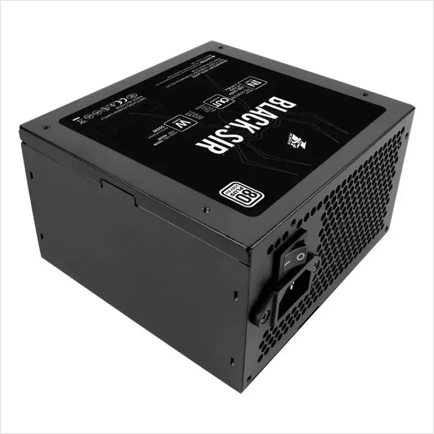 Блок питания 1STPLAYER PS-600BS, 600W, ATX, 80+ — 4