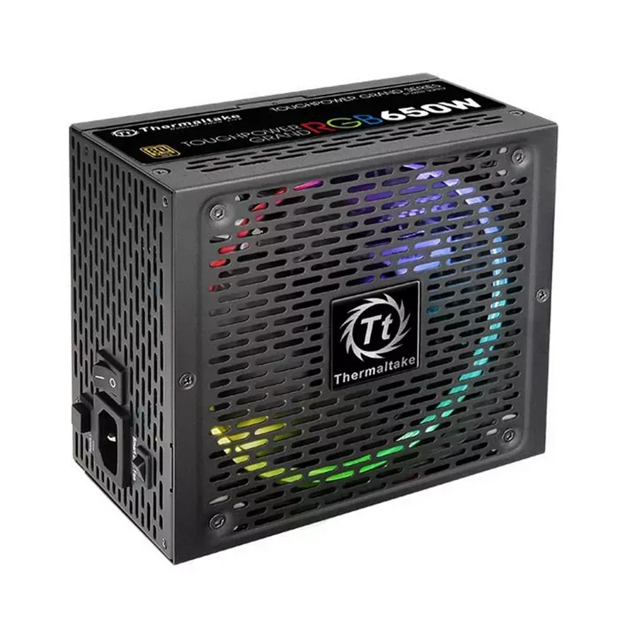Блок питания Thermaltake Toughpower Grand RGB, 650W, Gold