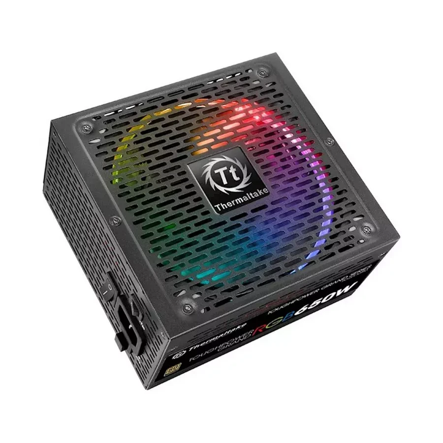 Блок питания Thermaltake Toughpower Grand RGB, 650W, Gold — 2