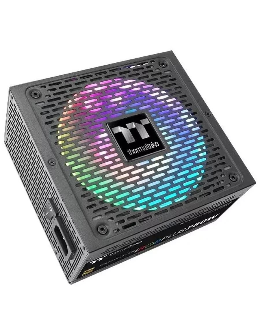 Блок питания Thermaltake Toughpower iRGB, 750W, Gold
