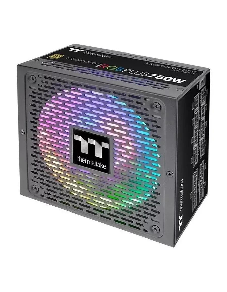 Блок питания Thermaltake Toughpower iRGB, 750W, Gold — 2