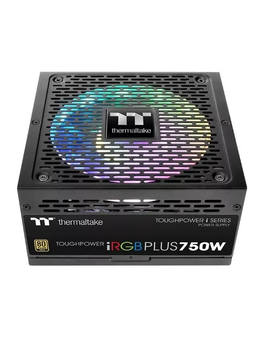 Блок питания Thermaltake Toughpower iRGB, 750W, Gold — 3