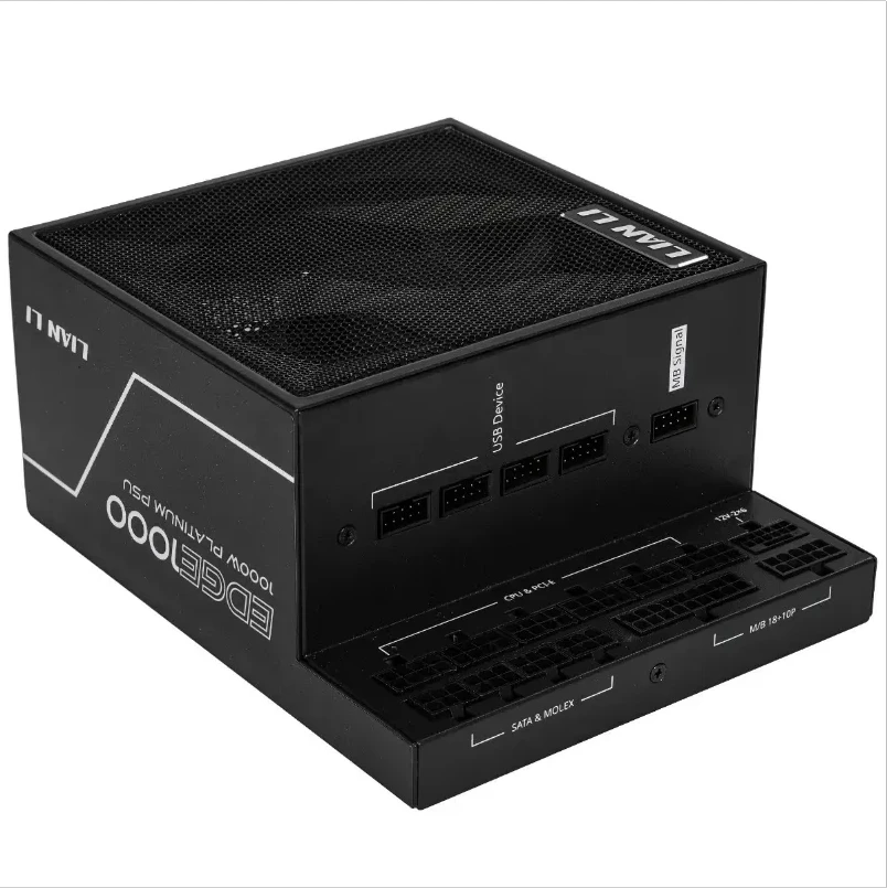 Блок питания Lian Li EG1000G 1000W 80+ GOLD модульный