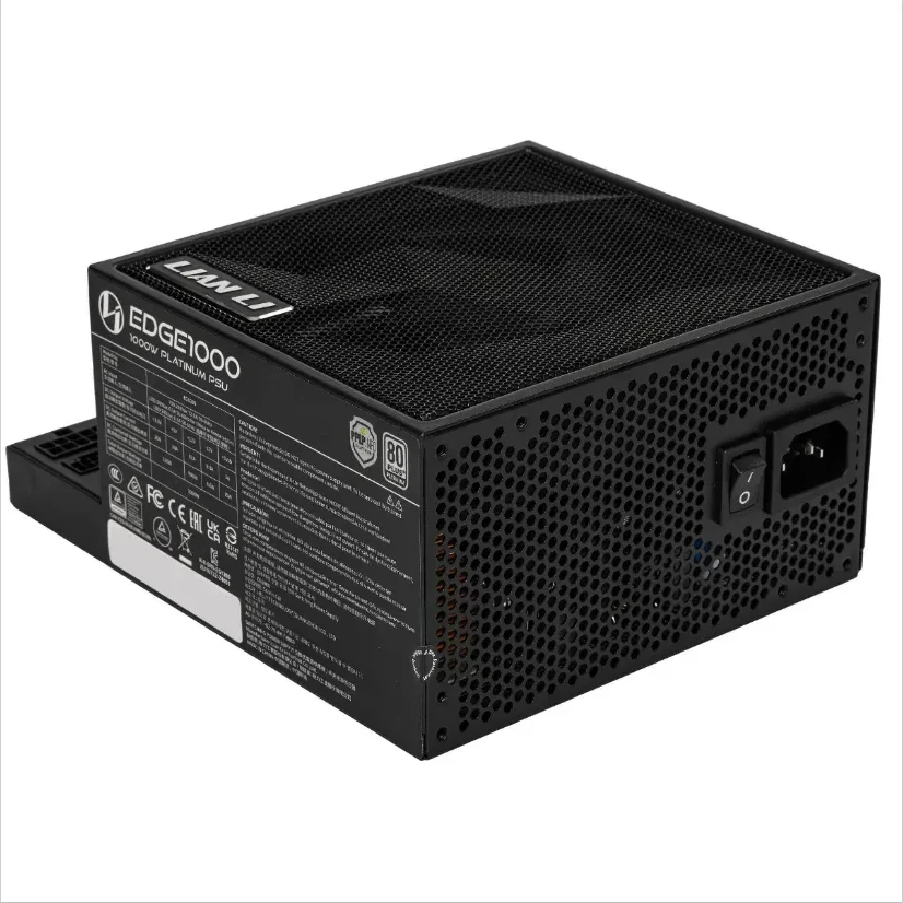 Блок питания Lian Li EG1000G 1000W 80+ GOLD модульный — 3