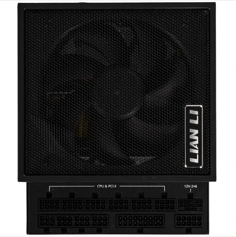 Блок питания Lian Li EG1000G 1000W 80+ GOLD модульный — 4