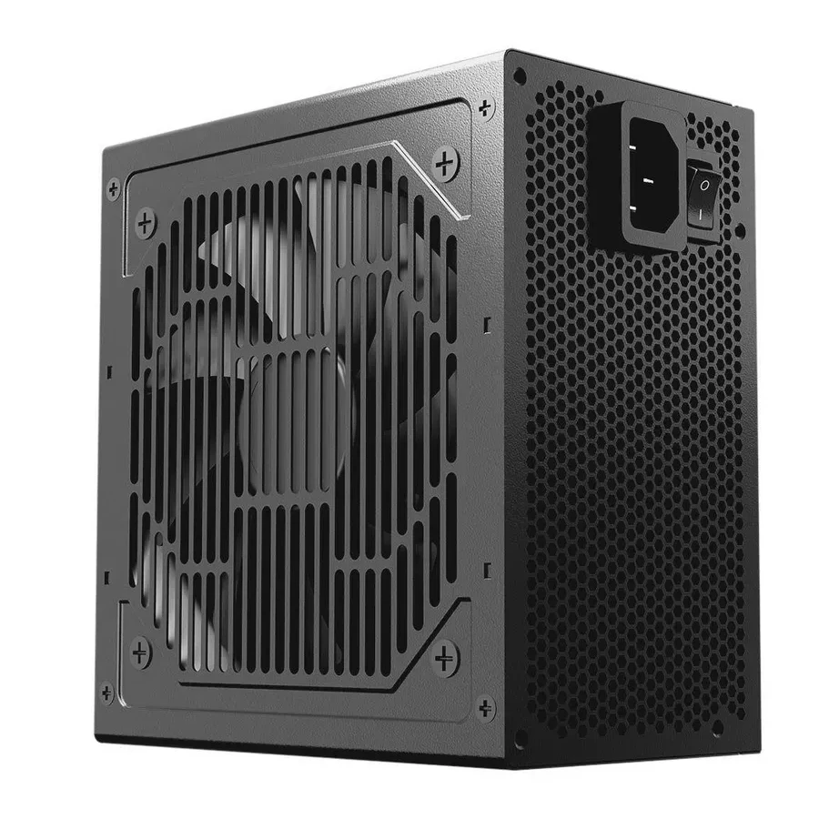 Блок питания PCCooler KF550, 550W, 80 PLUS White, Black — 3