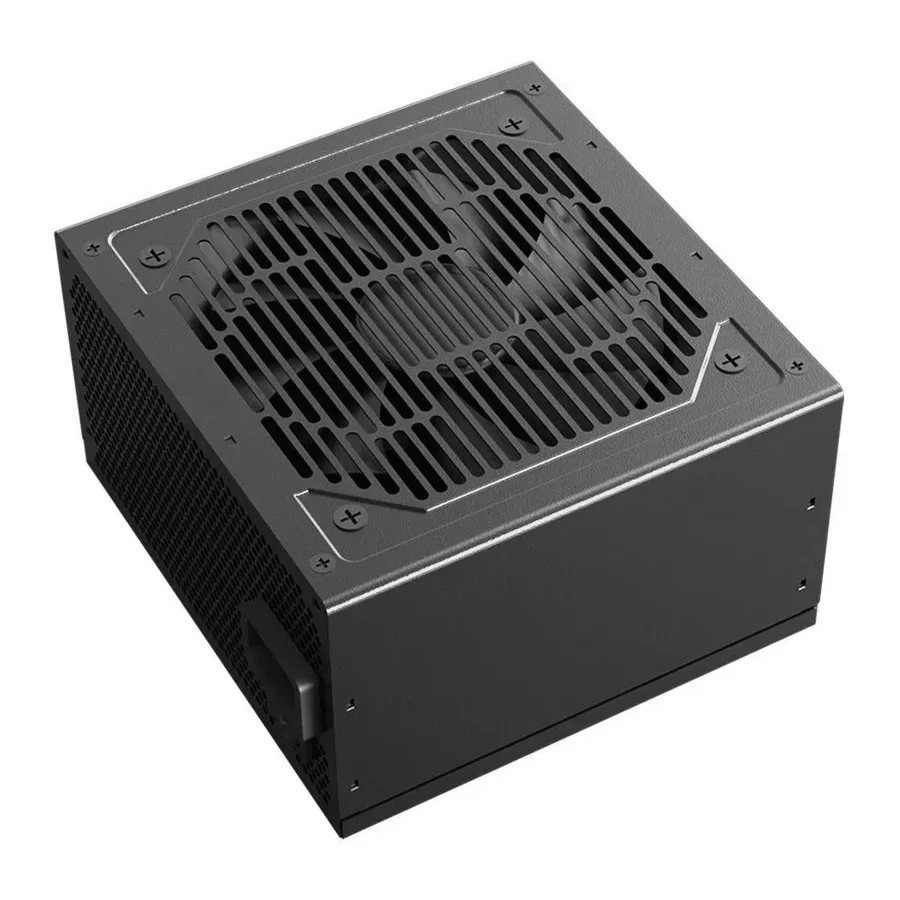 Блок питания PCCooler P3-F650-W1H, 650W, 80 PLUS White, Black