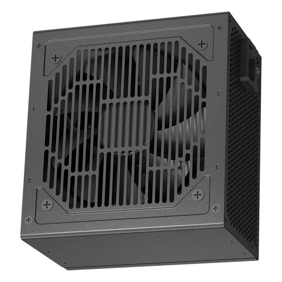 Блок питания PCCooler P3-F650-W1H, 650W, 80 PLUS White, Black — 5
