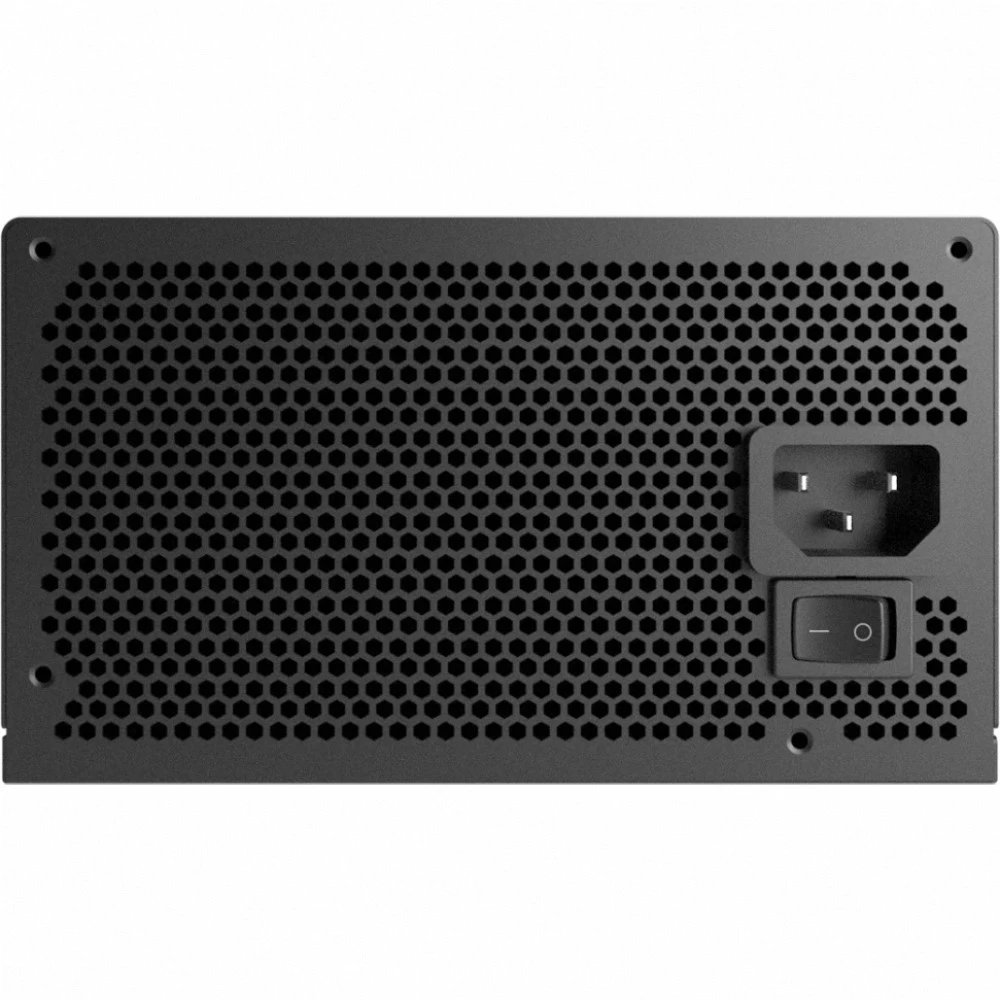 Блок питания PCCooler P3-F750-W1H, 750W, 80 PLUS White, Black — 3