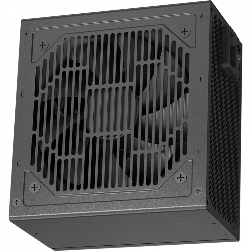 Блок питания PCCooler P3-F750-W1H, 750W, 80 PLUS White, Black — 4