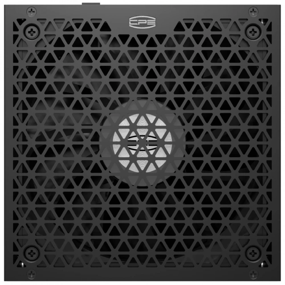 Блок питания PCCooler YK750, 750W, 80+ BRONZE, ATX 3.1 — 3