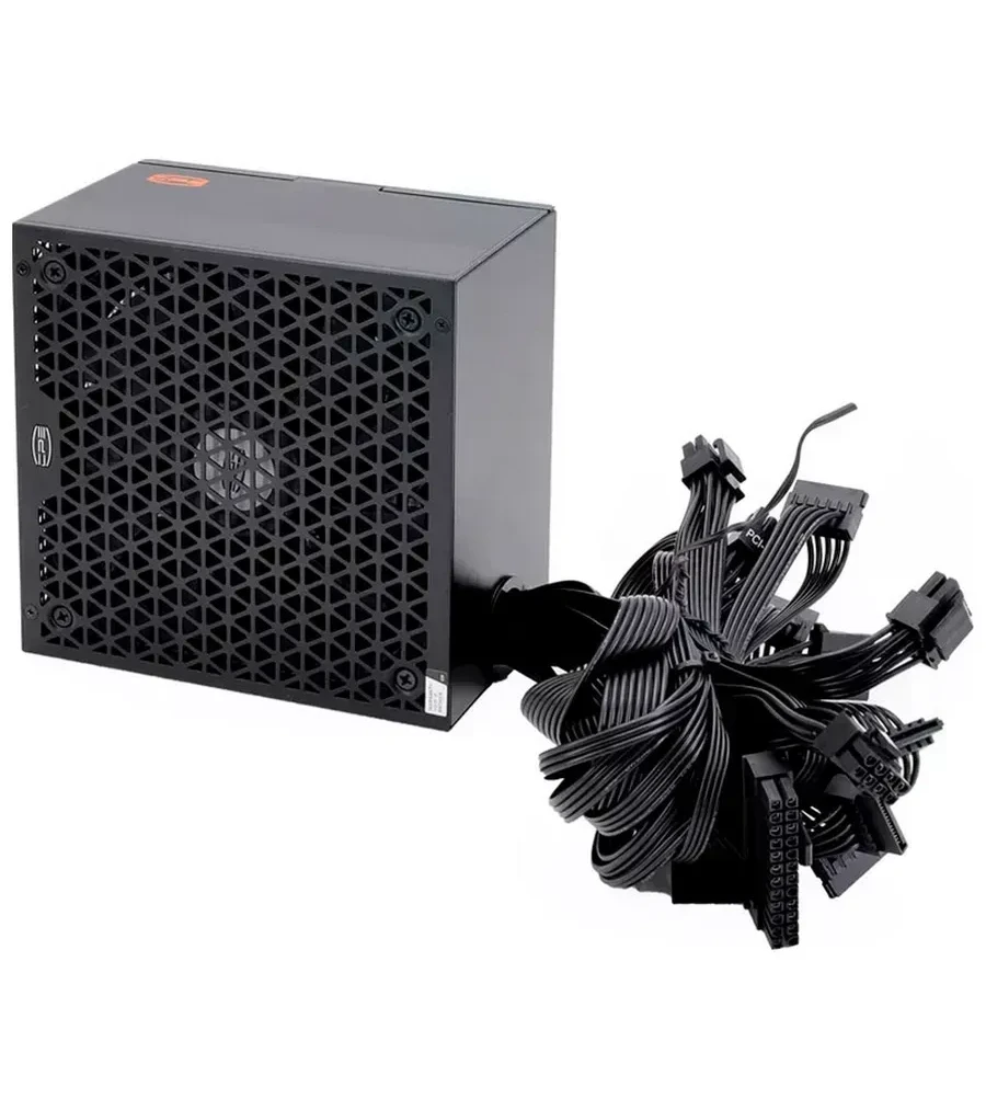Блок питания PCCooler YK850, 850W, 80+ BRONZE, ATX 3.1 — 2