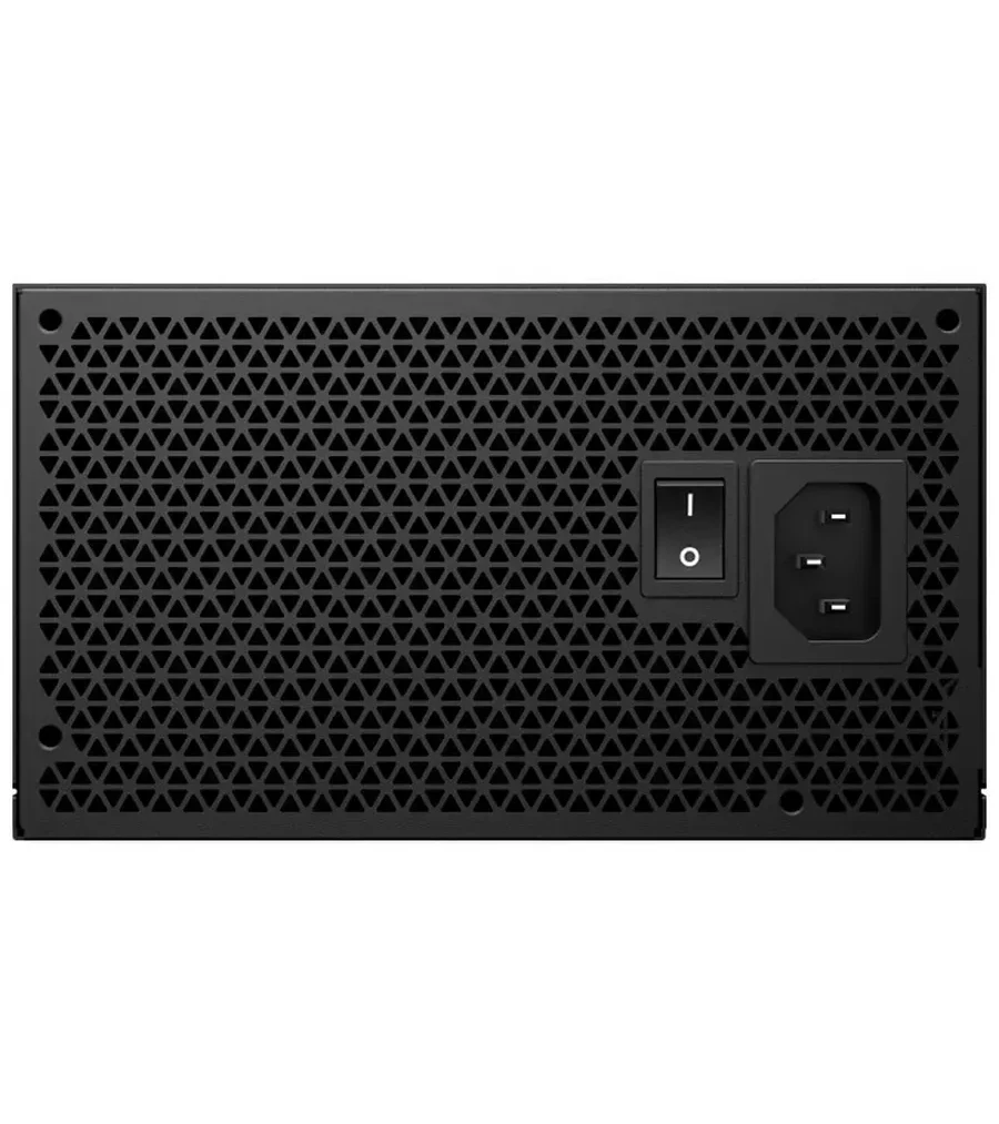 Блок питания PCCooler YK850, 850W, 80+ BRONZE, ATX 3.1 — 3