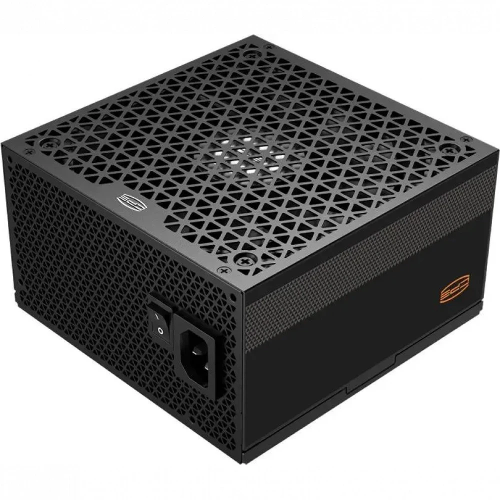 Блок питания PCCooler YK850, 850W, 80+ BRONZE, ATX 3.1 — 4