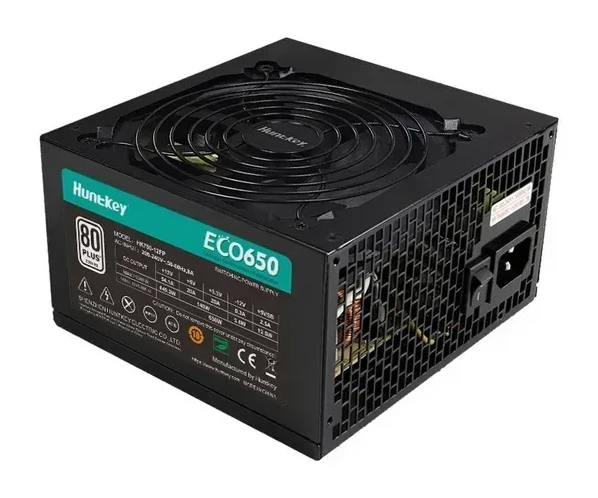 Блок питания Huntkey ECO650 — 3