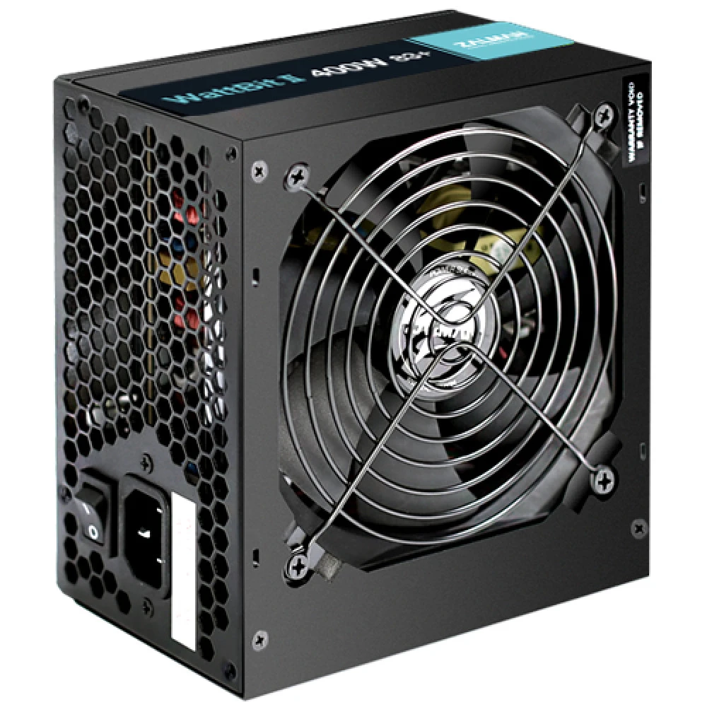 Блок питания Zalman Wattbit II 400W — 4
